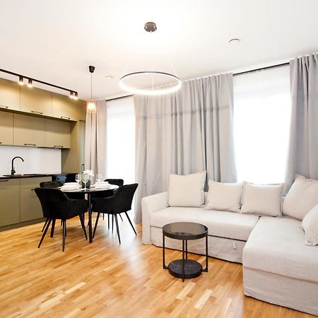 Apartamenty Lagom Siedlce Ngoại thất bức ảnh
