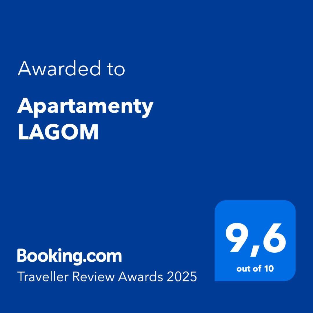 Apartamenty Lagom Siedlce Ngoại thất bức ảnh